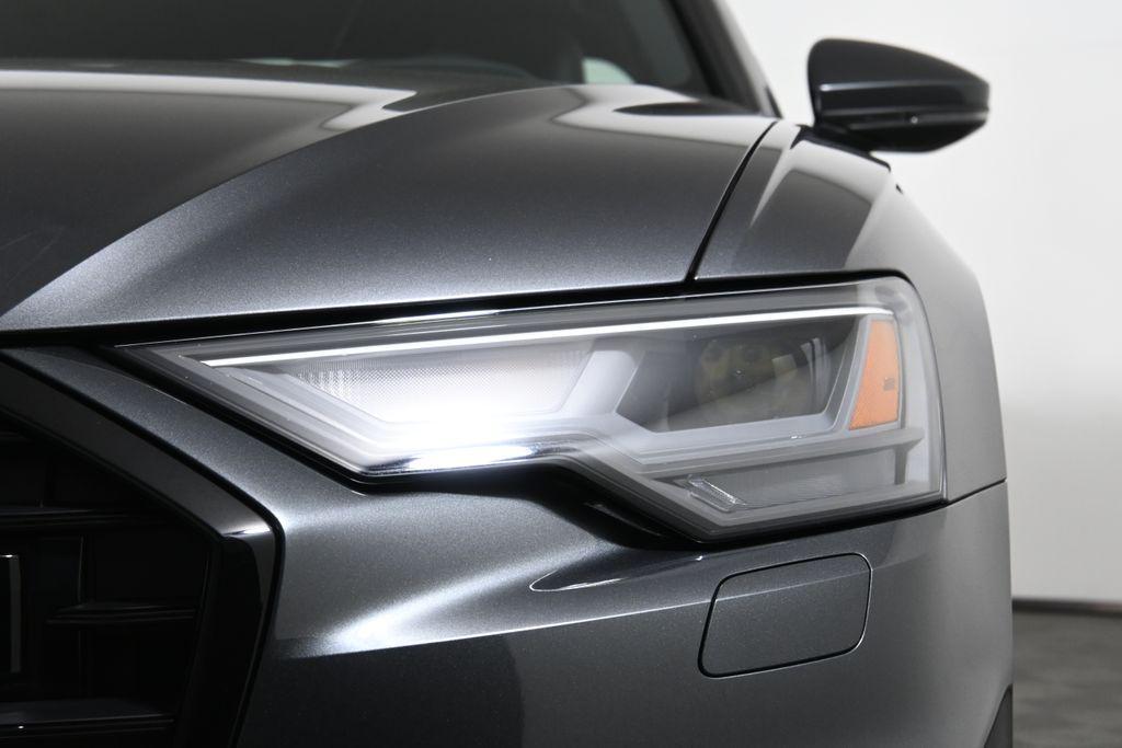 used 2023 Audi A6 car, priced at $44,400