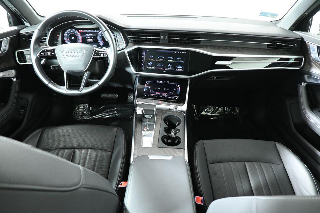 used 2023 Audi A6 car, priced at $44,400