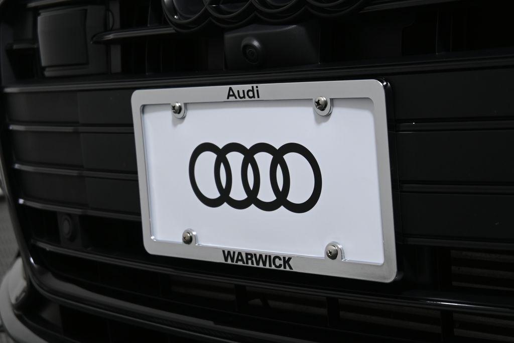 used 2023 Audi A6 car, priced at $44,400