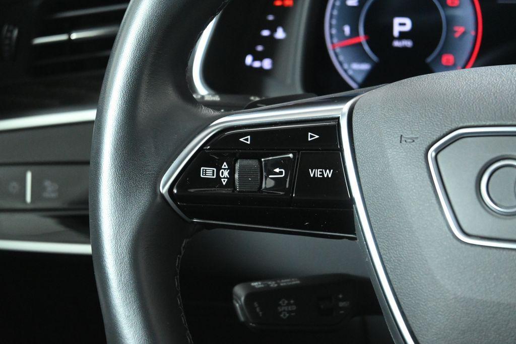 used 2023 Audi A6 car, priced at $44,400