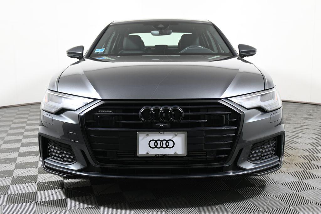 used 2023 Audi A6 car, priced at $44,400