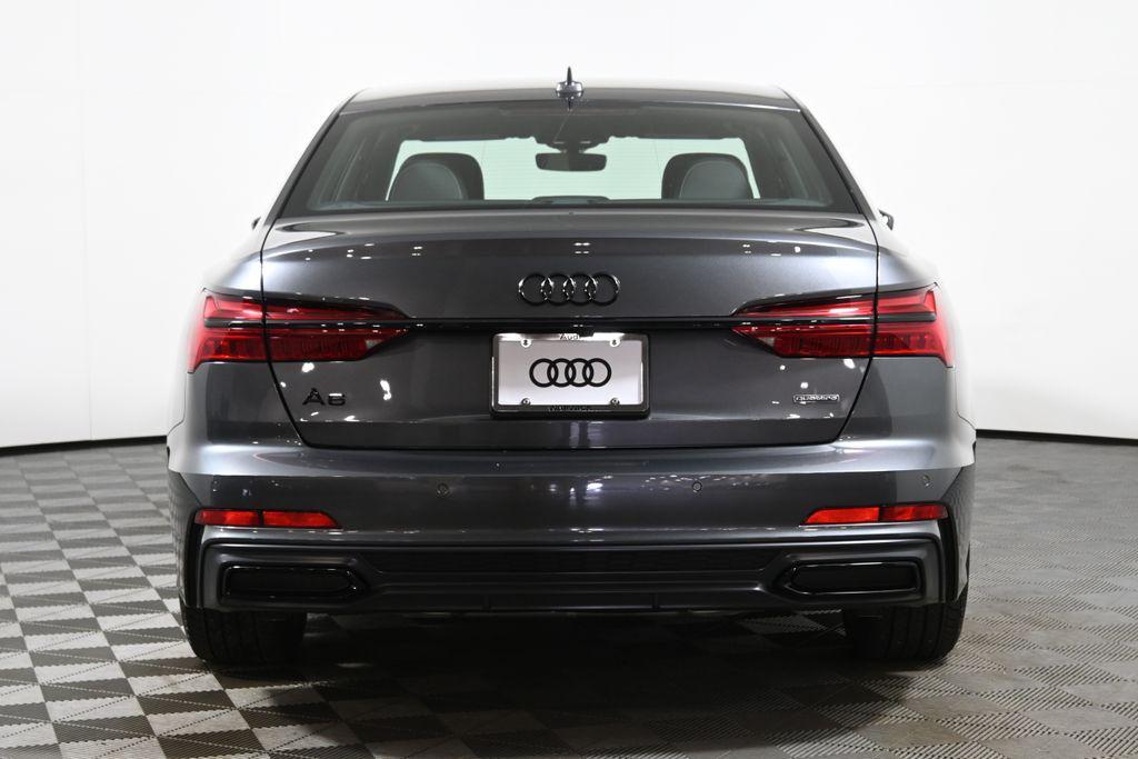 used 2023 Audi A6 car, priced at $44,400