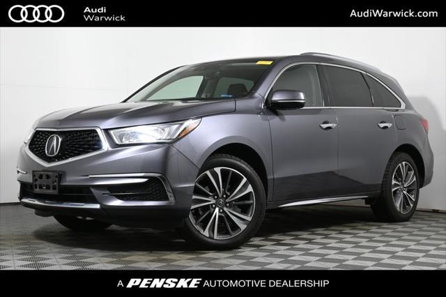 used 2019 Acura MDX car, priced at $26,000