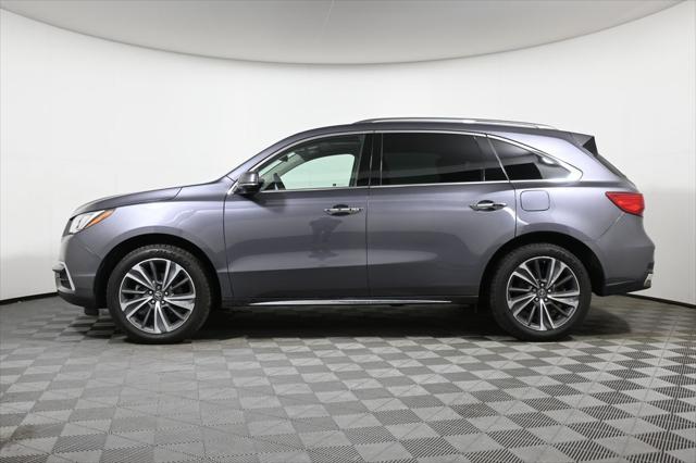 used 2019 Acura MDX car, priced at $26,000