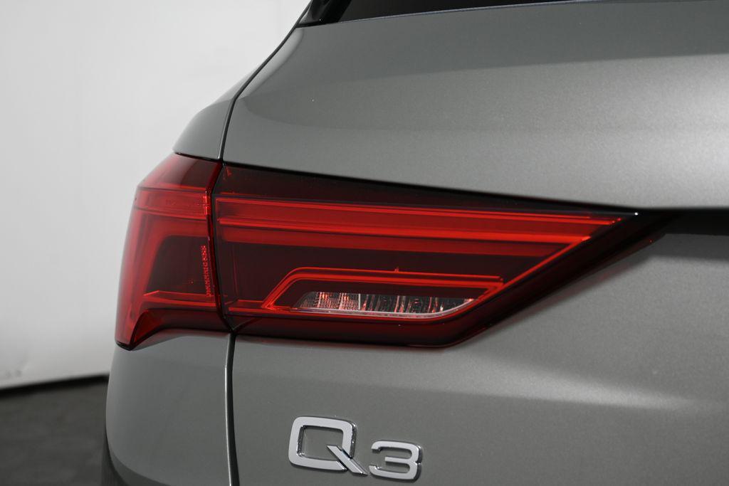 new 2025 Audi Q3 car, priced at $44,310