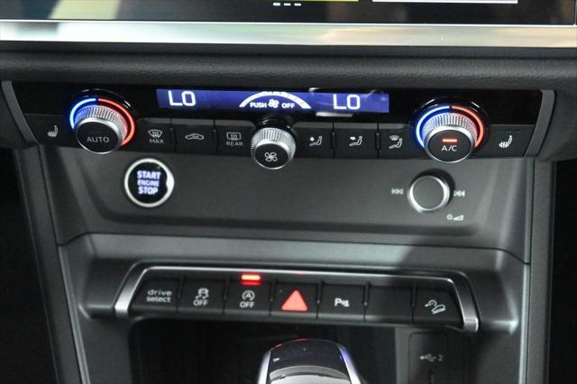new 2025 Audi Q3 car, priced at $46,110