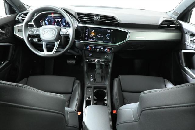 new 2025 Audi Q3 car, priced at $46,110