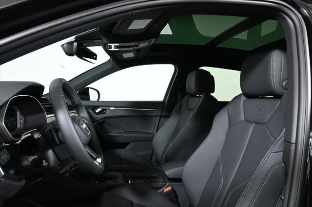 new 2025 Audi Q3 car, priced at $46,110