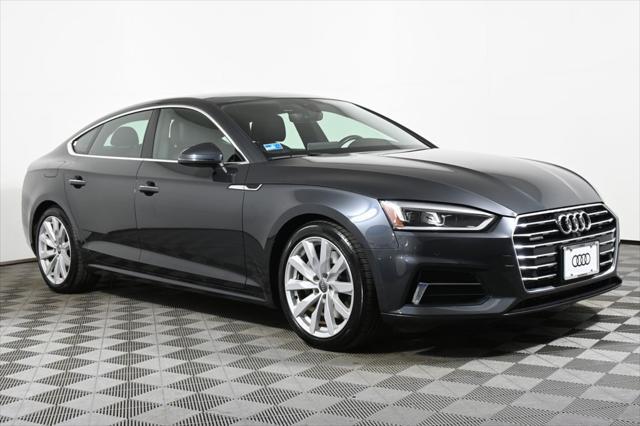 used 2018 Audi A5 car, priced at $23,000