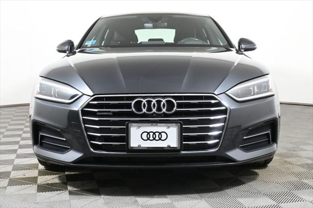 used 2018 Audi A5 car, priced at $23,000