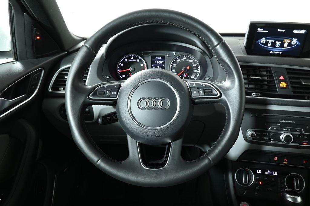 used 2018 Audi Q3 car, priced at $17,600
