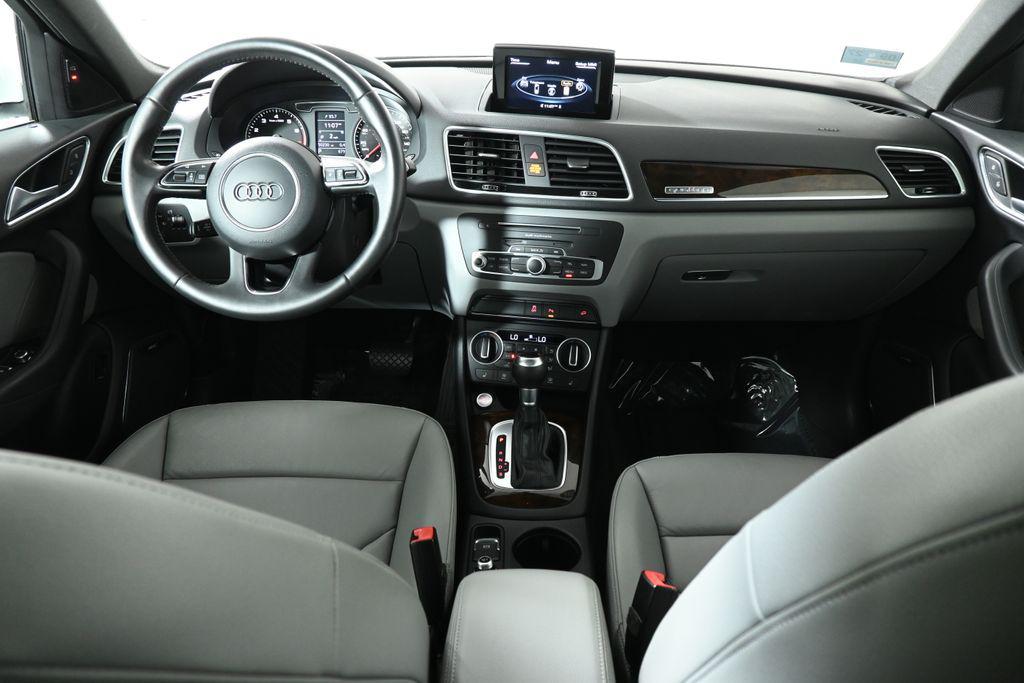 used 2018 Audi Q3 car, priced at $17,600