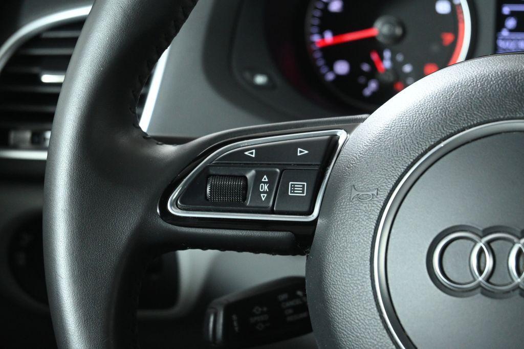 used 2018 Audi Q3 car, priced at $17,600