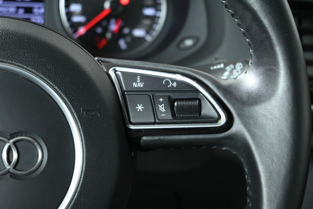 used 2018 Audi Q3 car, priced at $17,600