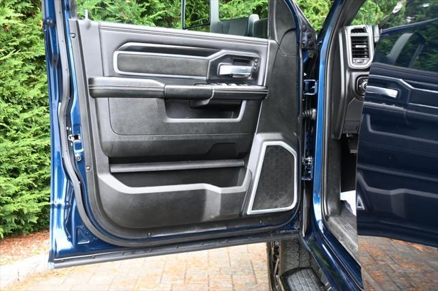 used 2021 Ram 2500 car, priced at $54,000