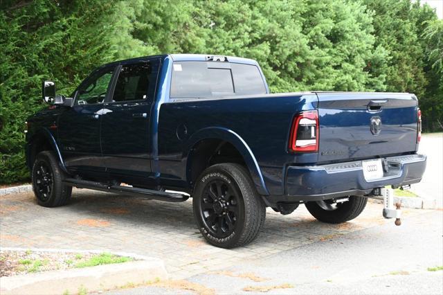 used 2021 Ram 2500 car, priced at $54,000