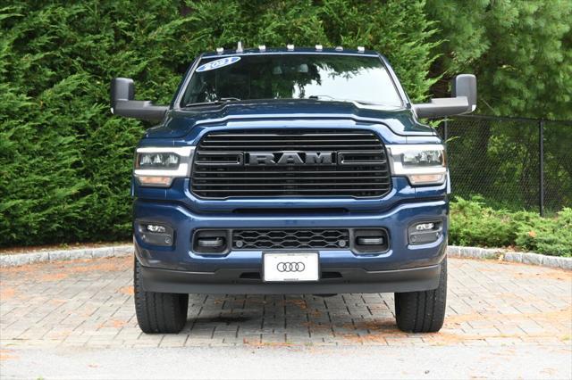 used 2021 Ram 2500 car, priced at $54,000