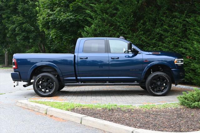 used 2021 Ram 2500 car, priced at $54,000
