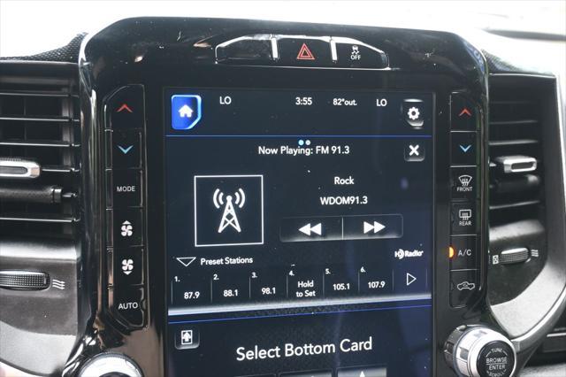 used 2021 Ram 2500 car, priced at $54,000