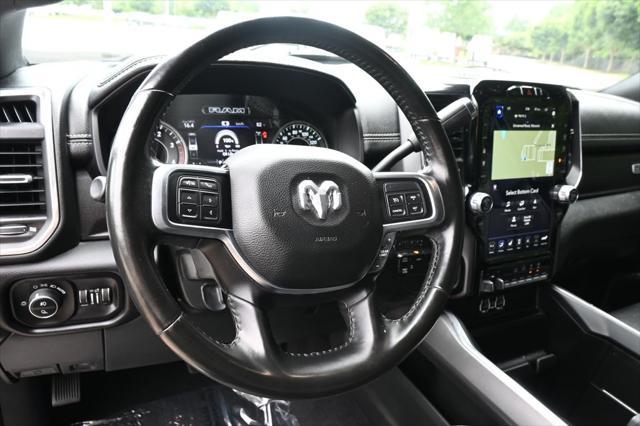 used 2021 Ram 2500 car, priced at $54,000