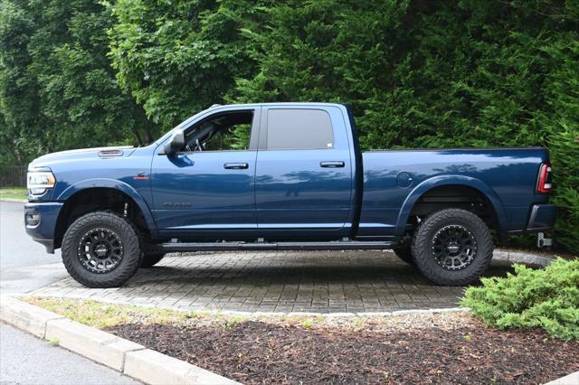 used 2021 Ram 2500 car, priced at $54,000