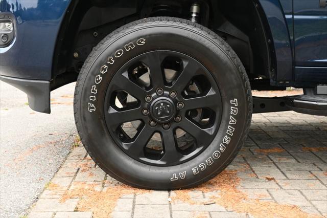 used 2021 Ram 2500 car, priced at $54,000