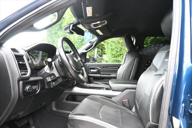 used 2021 Ram 2500 car, priced at $54,000