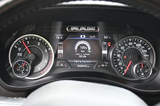 used 2021 Ram 2500 car, priced at $54,000