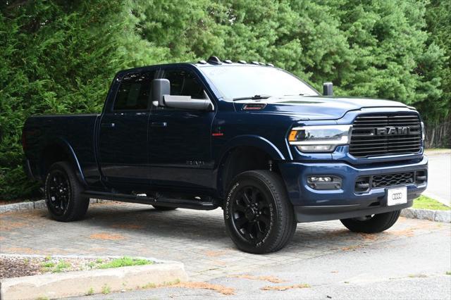used 2021 Ram 2500 car, priced at $54,000