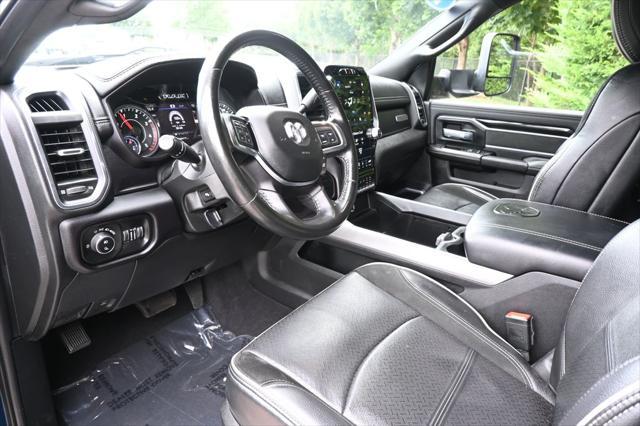 used 2021 Ram 2500 car, priced at $54,000