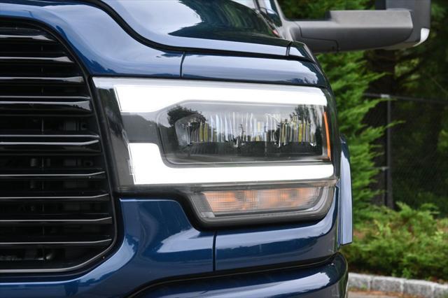 used 2021 Ram 2500 car, priced at $54,000