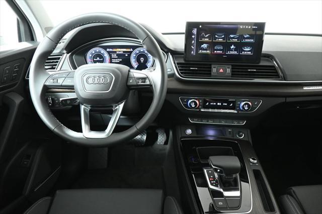 new 2024 Audi Q5 car, priced at $55,805