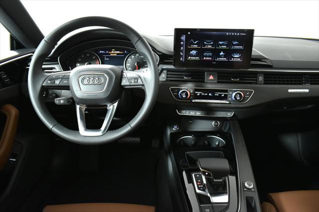 used 2024 Audi A5 Sportback car, priced at $43,000