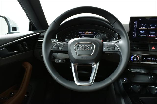 used 2024 Audi A5 Sportback car, priced at $43,000