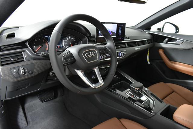 used 2024 Audi A5 Sportback car, priced at $43,000