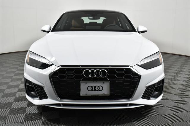 used 2024 Audi A5 Sportback car, priced at $43,000