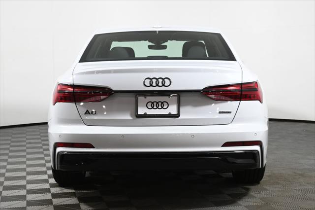 used 2024 Audi A6 car, priced at $52,000