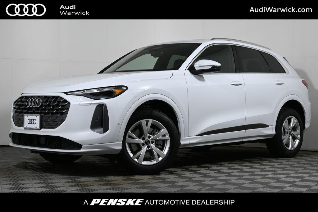new 2025 Audi Q5 car, priced at $57,430