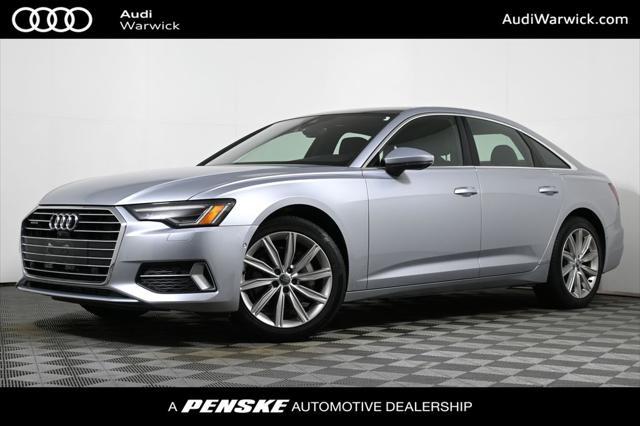 used 2019 Audi A6 car, priced at $29,000