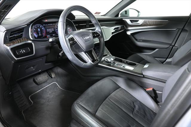 used 2019 Audi A6 car, priced at $29,000