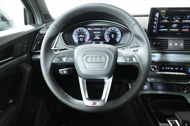 new 2025 Audi Q5 car, priced at $60,290