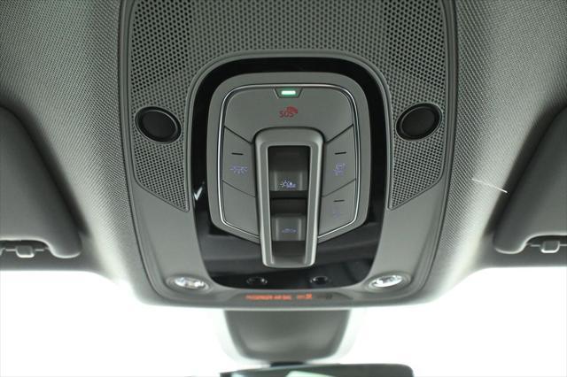 new 2025 Audi Q5 car, priced at $67,080
