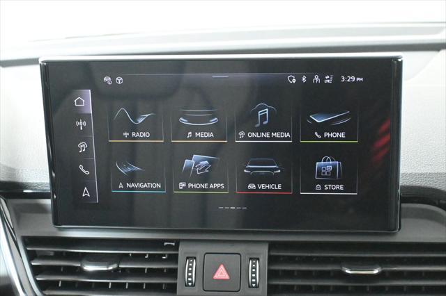 new 2025 Audi Q5 car, priced at $67,080