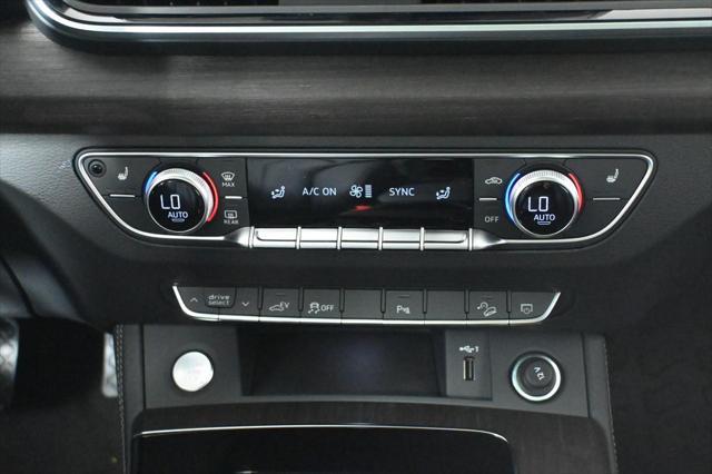 new 2025 Audi Q5 car, priced at $67,080