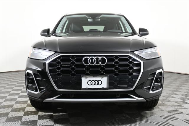 new 2024 Audi Q5 car, priced at $54,415