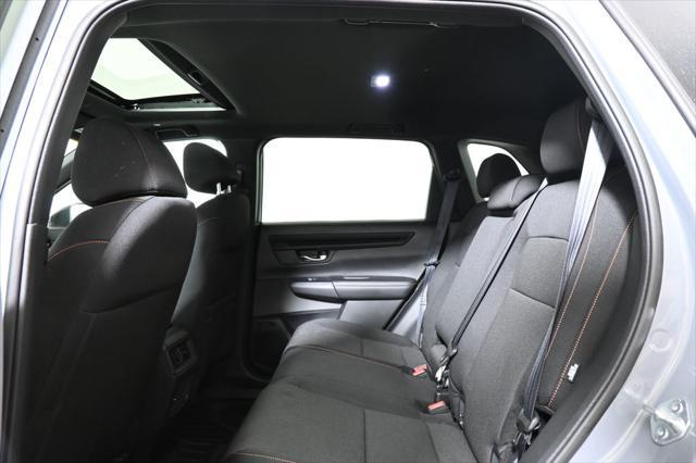 used 2024 Honda CR-V Hybrid car, priced at $33,600
