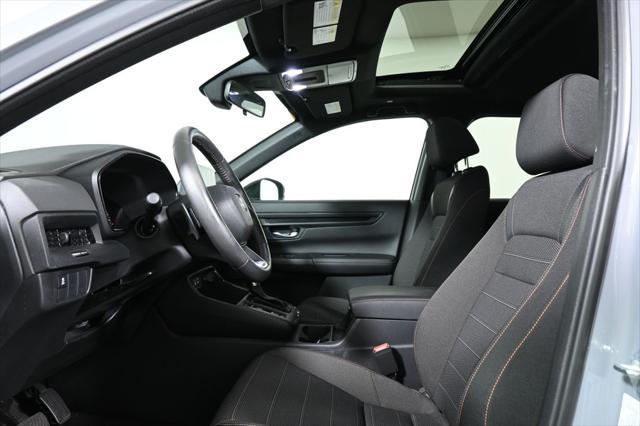used 2024 Honda CR-V Hybrid car, priced at $33,600