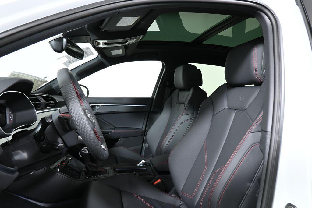 new 2025 Audi Q3 car, priced at $47,240