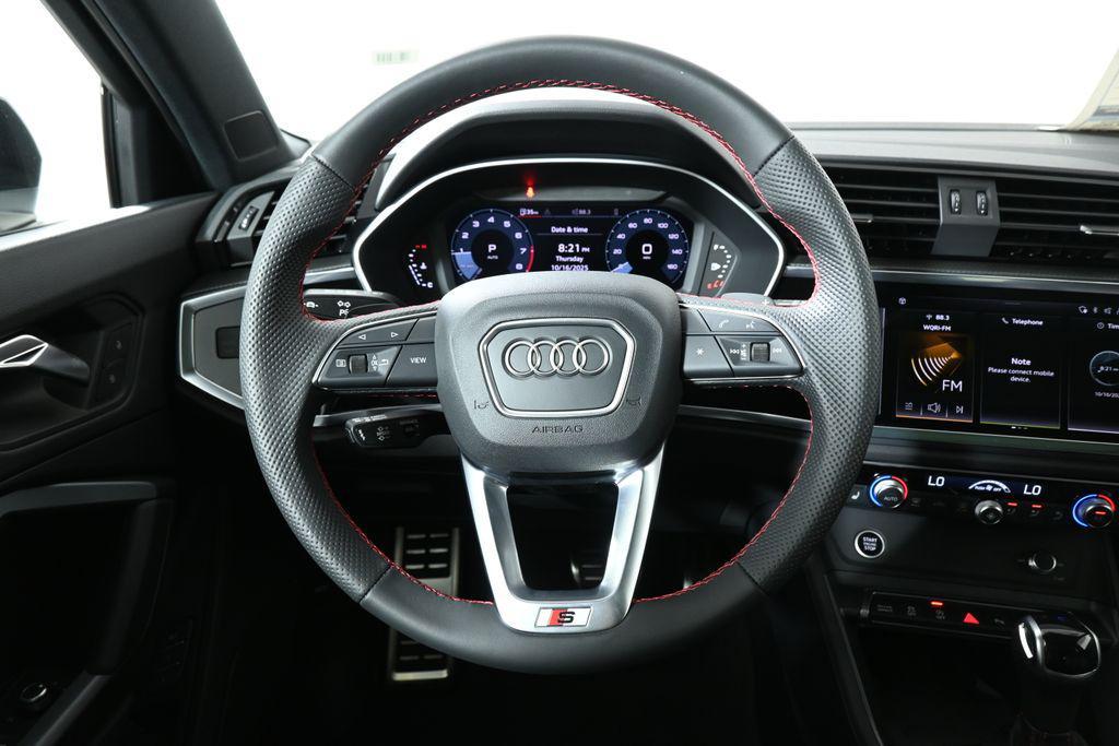 new 2025 Audi Q3 car, priced at $47,240