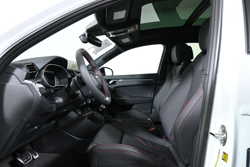 new 2025 Audi Q3 car, priced at $47,240